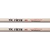 Vic FIrth - American Custom® Drumsticks SD6 - Swizzle B - Maple - Wood Tip #3