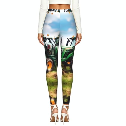 Leggings de compresión suaves para mujer que reducen la fatiga muscular al entrenar 3