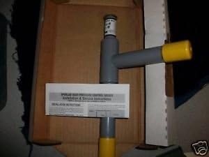 ORI66522578 7/8 ODF Head Pressure Valve