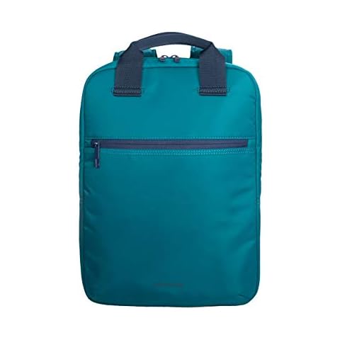 Tucano-Farbiger Laptoprucksack für Damen und Herren Cover