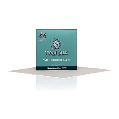 Town Talk Watch Cleaning Cloth Cover