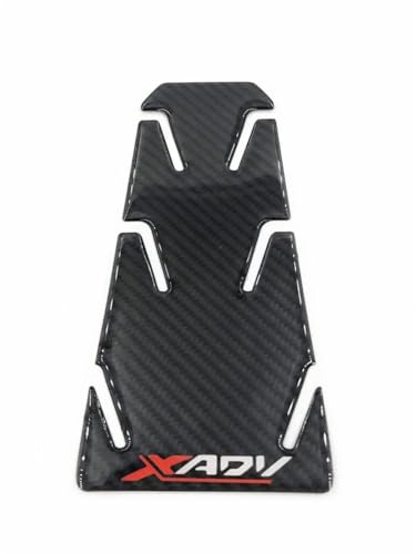 Autocollants réservoir moto XADV 750 protection gel 3D
