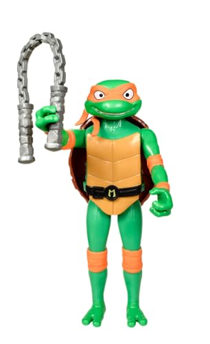 Teenage Mutant Ninja Turtles Figuras de ação XL Michelangelo