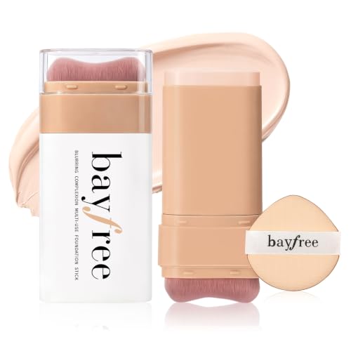Image of bayfree Blurring Multi-Use Foundation Stick for Mature Skin, Full Coverage