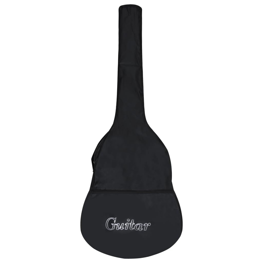 Genérico Guitarra clásica para Principiante y niño con Funda 1/2 34",Arte y Ocio,Hobbies y Artes Creativas,Instrumentos Musicales,Instrumentos de Cuerda,Guitarras,Marrón Oscuro,1.95 kg,3055605