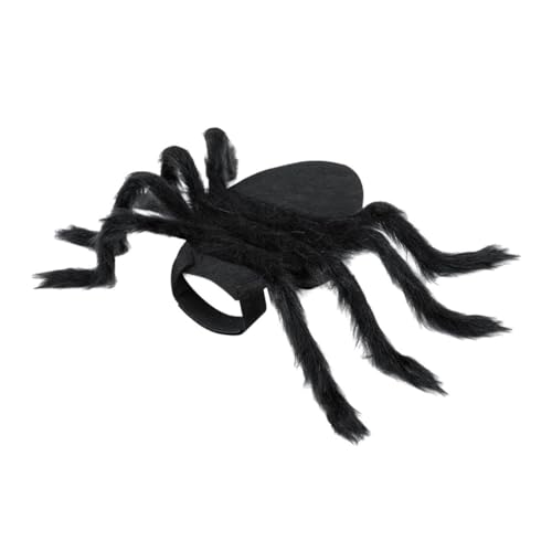 Disfraz Halloween Araña para Perros y Gatos