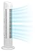 Produktbild Interior Lifetime Turmventilator leise 78cm - TÜV geprüft - Ventilator Standventilator, niedriger Stromverbrauch, 3 Stufen Turmventilatoren