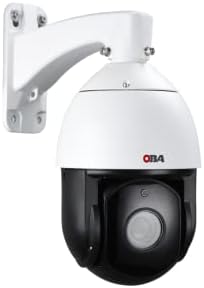 Sricam 3 Sricam Italia OBA-IPX15 Speed Dome with Zoom 20x Infrared LED Cov...