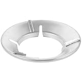 Couvercle de poêle : facile à installer et à utiliser, hotte anti-feu