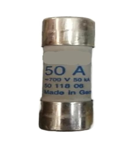 Fusible 14 * 51 pour sécuriser les circuits de puissance continue - 2