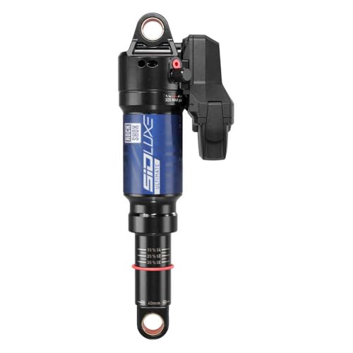 Rockshox Sidluxe Ultimate Flight Attendant A2 Rear Shock One Color, 190X45 Soloair Santa Cruz Blur Tr/Wilder 2022+