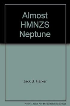 Loose Leaf Almost HMNZS Neptune Book