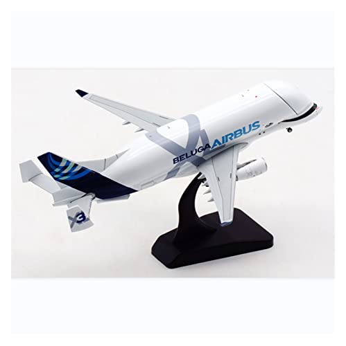 Maquette Beluga A330-743L 1/400 de collection haute précision en métal injecté