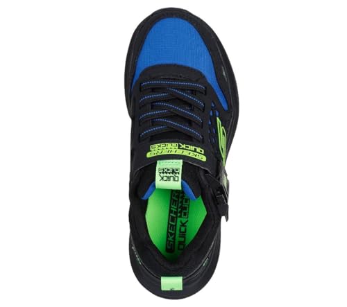 Skechers Boy's Ultra Flex 4k Sneaker4