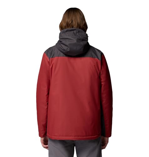 Image of Columbia Mens Tipton Peak Iii Insulated Jacket