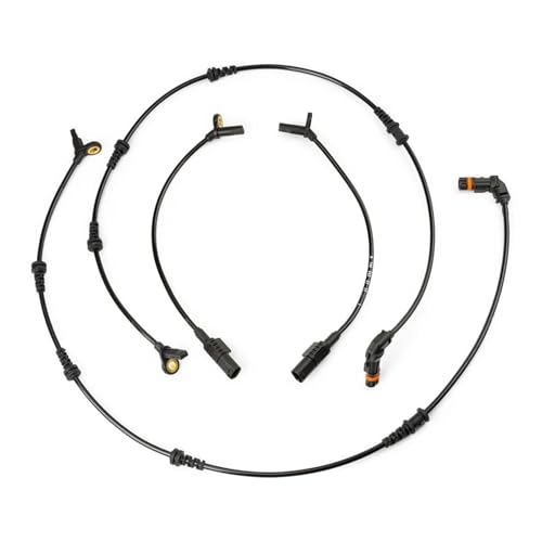 Capteur ABS de vitesse pour Mercedes-Benz W164 GL ML320 ML350 1645400717 1645400917