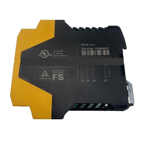 Relais ESR5-NO-31-24VAC-DC à contacts multiples pour surveillance de machines - 3