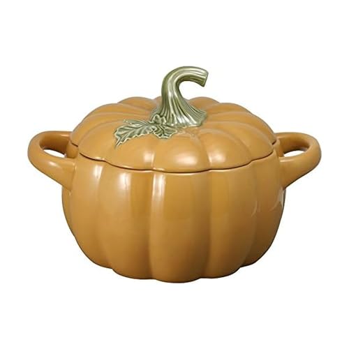 Pfaltzgraff Plymouth Pumpkin 4.25 Qt...