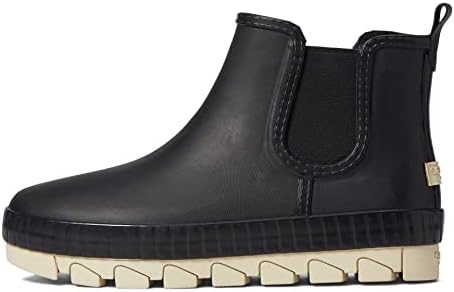 Sperry Women's Torrent Chelsea Boot, Matte Black, 8 | Image 3