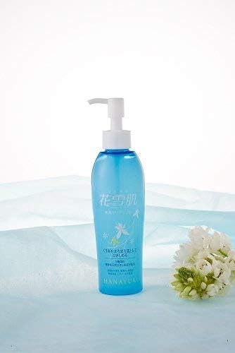 Hanayuki New Cleansing Gel