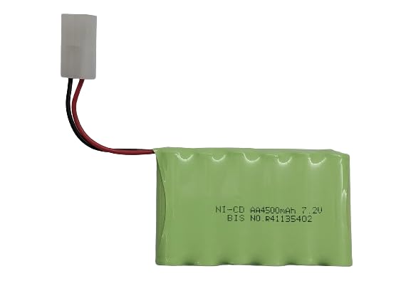 KP Original 7.2V AA4500 mAh Ni-CD Polymer rechargeble Battery for Cordless Phone,DIY Projects