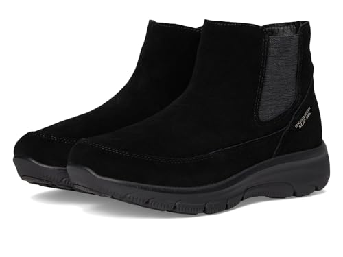 Bottines Skechers Slip-ins pour soulager le dos lors du chaussage