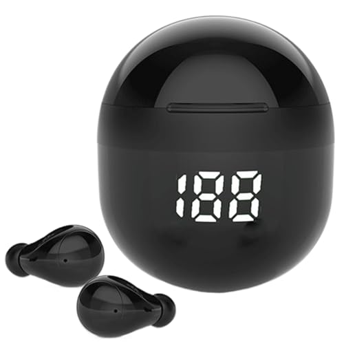Contrôle ultra-léger et touche intelligent pour écouteurs sans fil de course ergonomiques