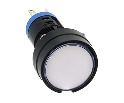 IDEC(ACfbN) \ H6V[Y 16 ی` LEDƌ AC/DC24V±10% HA1P-14PW