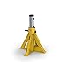 Mammut Industrial & Mining Heavy Duty Pneumatic Axle Jack Stand, 75 Ton