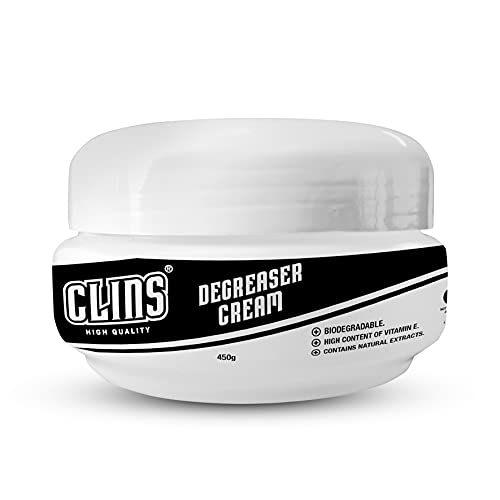 CLINS - Degreasing Cream for Your Bike and Motorcycle