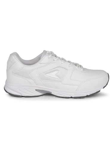 Image of Bata Men's Lace-up Sports Shoe