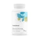 THORNE - Hormone Advantage - Estrogen Support & Hormone Balance for Men & Women* - Featuring DIM & Pomegranate Extract - Gluten, Dairy & Soy-Free - 60 Servings