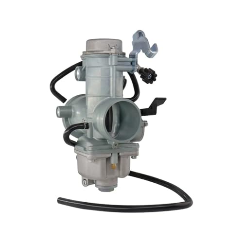 Carburateur XR650R avec régulation de flux essence pour corriger les trous à l'accélération