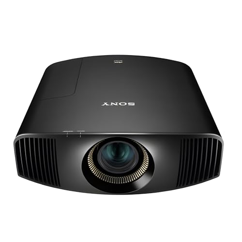 Sony VPLVW350ES 4K (4096 x 2160) 3D SXRD Home Theater/Gaming Projector