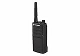 Motorola RMU2040 On-Site 4 Channel UHF Rugged Two-Way Business Radio (Black)