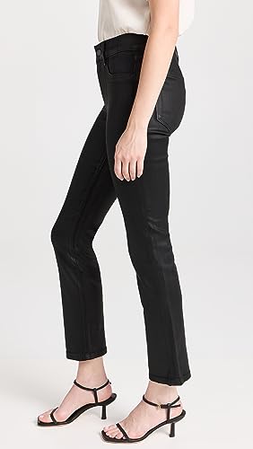 DL1961 Women's Mara Straight: Mid Rise Instasculpt Ankle Jeans4