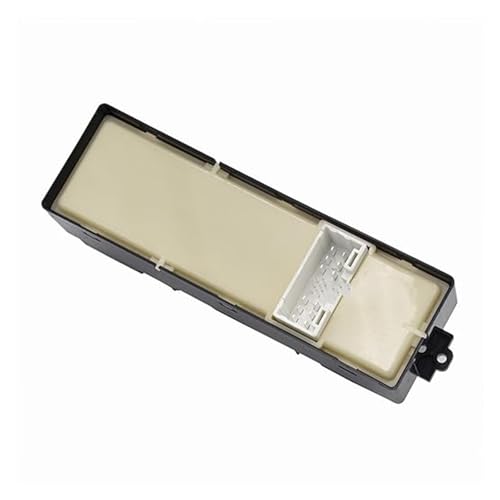 Interrupteurs bouton-poussoir vitres électriques Isuzu D-Max commande de lève-vitre 8974174690