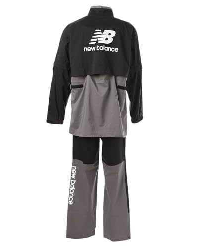 new balance(ニューバランス) ゴルフ 継続定番商品 メンズ セットアップレインウェア(防水・透湿・防風・ストレッチ性) / 012-5988001メンズ 5枚目