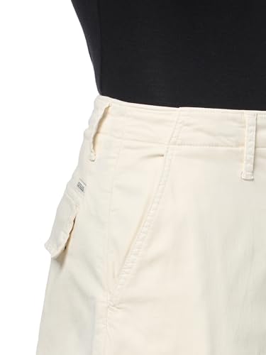 GUESS Men's Soft Twill Relaxed Cargo Pant3