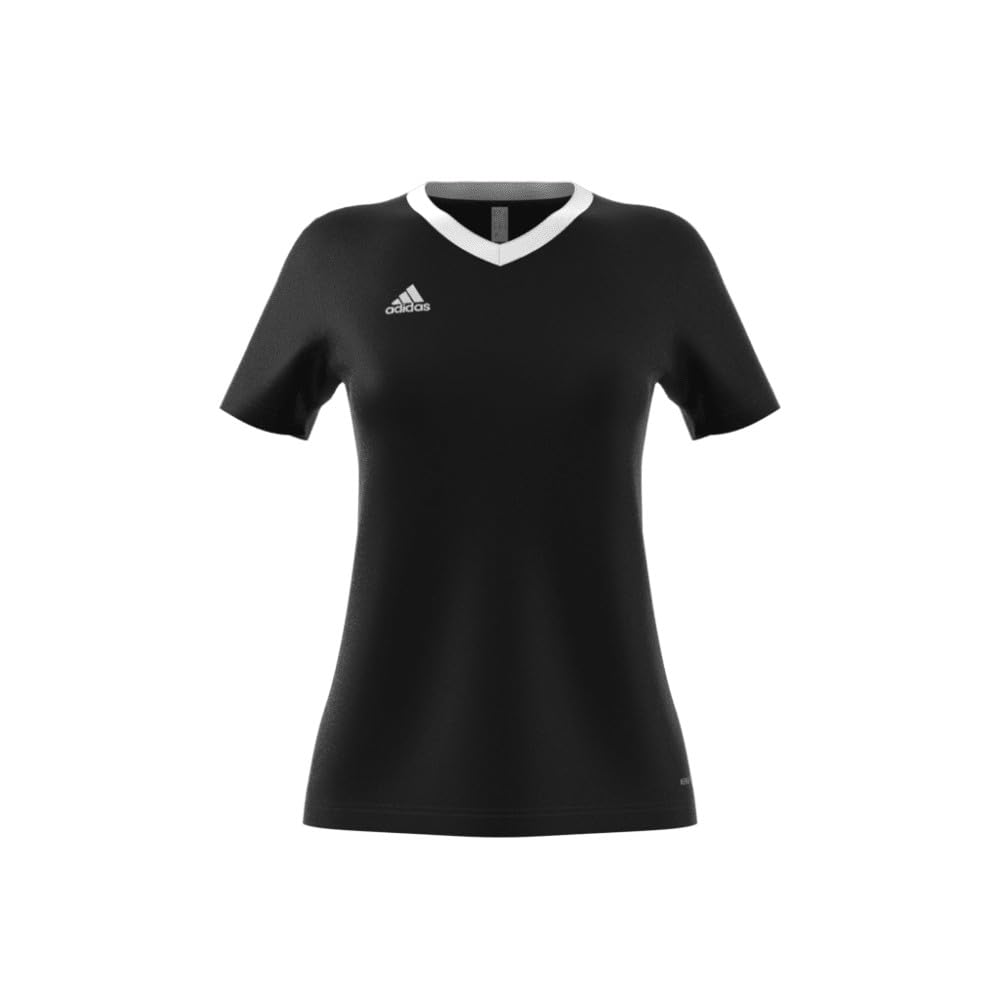 Adidas Entrada 22 Jersey T-Shirt Donna (Pacco da 1)