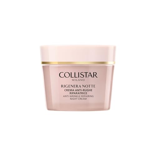 Crema regeneradora profunda Collistar Rigenera para eliminar arrugas en rostro