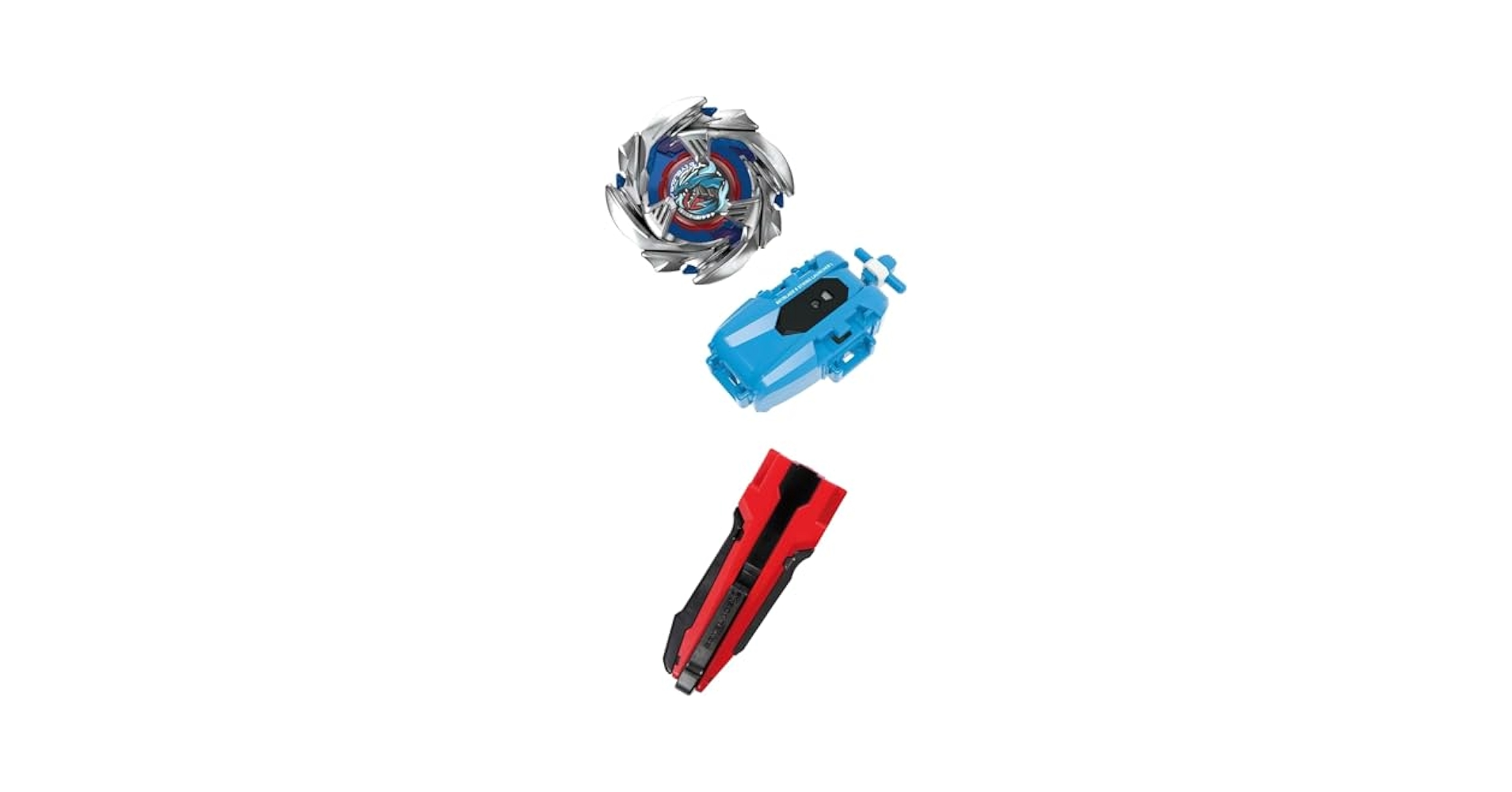Amazon.co.jp: BX-34 コバルトドラゴン 2-60C、ランチャー(左
