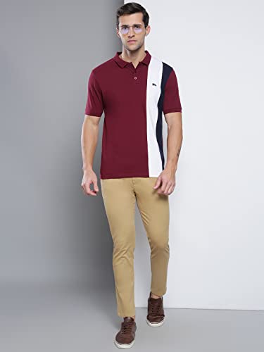 Image of Dennis Lingo Men's Cotton Slim Fit T-Shirt