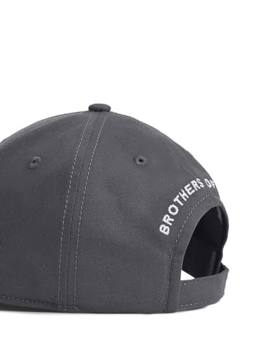 Image of Jack&Jones Men's Cotton Baseball Cap with Adjustable Closure | Unisex Cap