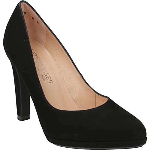 Peter Kaiser Klassische Pumps Herdi Schwarz 40