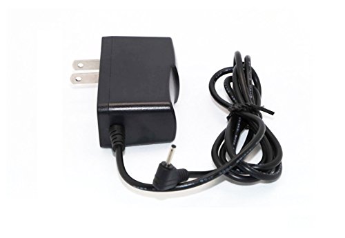 AC/DC Wall Power Charger Adapter Cord for Chromo Noria Jr Enchilada 7 Inch Tablet