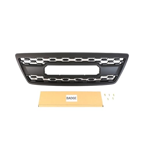 レクサス LX470 2003 2004 2005 2006 2007 グリル改造に適合。フロントバンパーグリルに LED ライトアクセサリー付き。(Without lights)