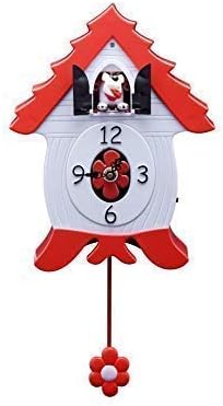 Cuckoo Clock with Dog