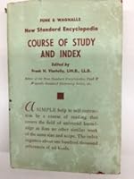 New Standard Encyclopedia Course of Study and Index B000L3HFSG Book Cover