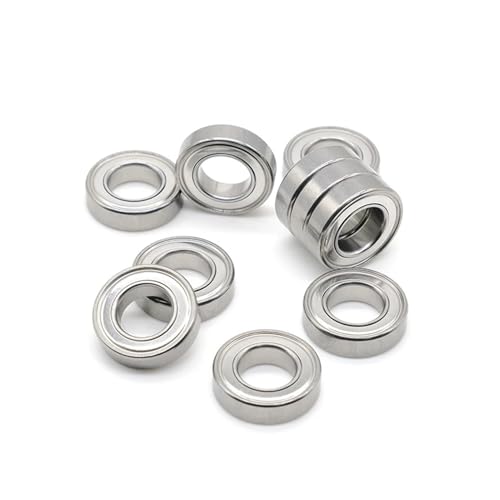 Roulements MR1016ZZ ABEC-7 haute précision 10x16x4mm pour RC